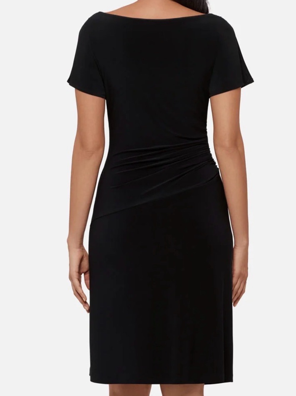 Miraclesuit Zari Shaping Dress in Black - Picture 3 of 6